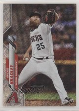 2020 Topps Retail Foilboard 8/264 Archie Bradley #382 0c4