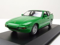 Porsche 924 1976 GrüN Modellauto 1:43 Maxichamps