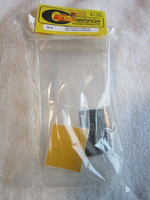 Champion Products Porsche With Wings .010 124 Clear Lexan Body 281x Champion Products Porsche With Wings .010 124 Clear Lexan Body 281x