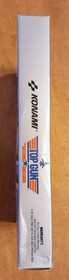 Top Gun THE SECOND MISSION NES Game by KONAMI with Box