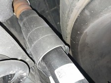 STOßDÄMPFER RECHTS HINTEN / 2578397 FÜR AUDI Q5 SPORTBACK FYT 45 TFSI QUATTRO