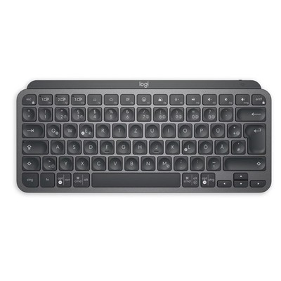 Logitech MX Keys Mini Grafit - Kabellose Kompakte Performance Tastatur, Unter...