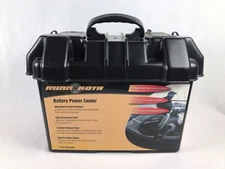 Minn Kota 1820175 Trolling Motor Marine Battery Power Center