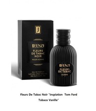 Fleurs De Tabac Noir pour homme eau de parfum 100 ml