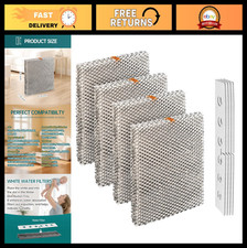 10-Pack Humidifier Water Panel Evaporator Filter Replacement - Compatible with H