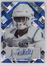 Metal Crystals Isaiah Likely