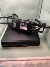 Dell OptiPlex 3020M Micro PC Intel Core i3 8GB RAM 240GB SSD OEM 65W AC Tested