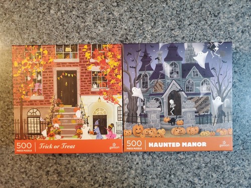 Menge 2 Galison Puzzles für Ebay Mitglied Jessicajuliien02