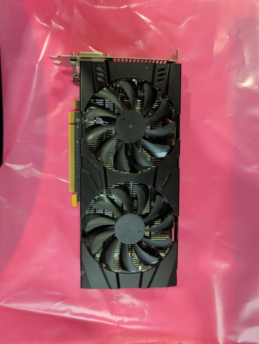 NVIDIA GeForce GTX 1060 6GB Computer Graphics Cards for sale - eBay