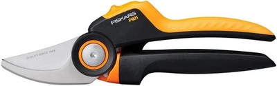 Fiskars Bypass-Gartenschere M,  PowerGear, P921, keine Verpackung Ware Neu
