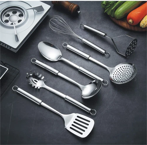 Berglander Cooking Utensil Set 8 Piece - Picture 3 of 5