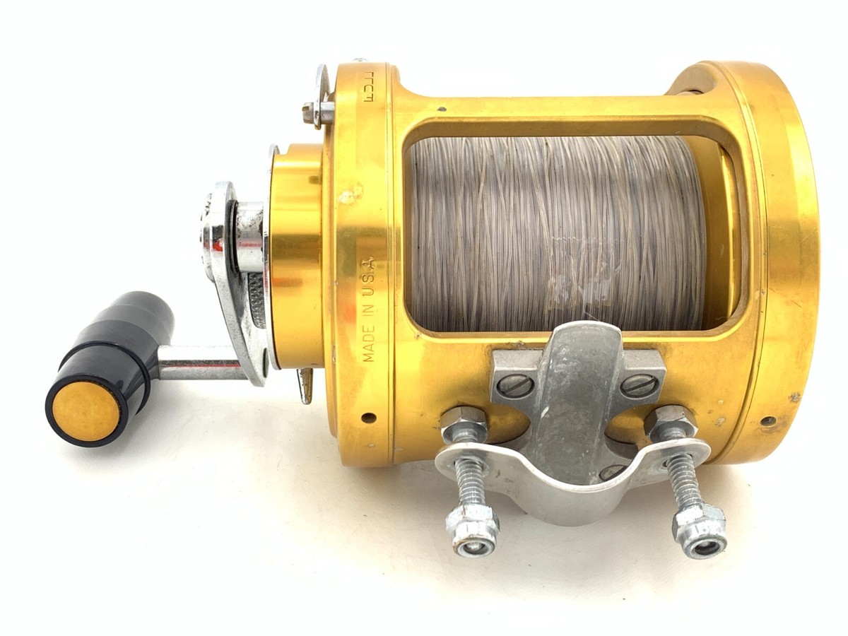 PENN インターナショナルⅡ50tw Penn ReelS InternationalⅡ 50TW Excellent Lever Drag Big