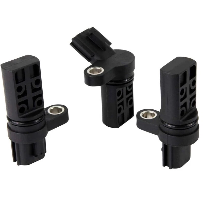 3x Sensor de posición del cigüeñal del árbol de levas para Nissan Murano 2003-2005 2006 2007/ Foto 4 de 4