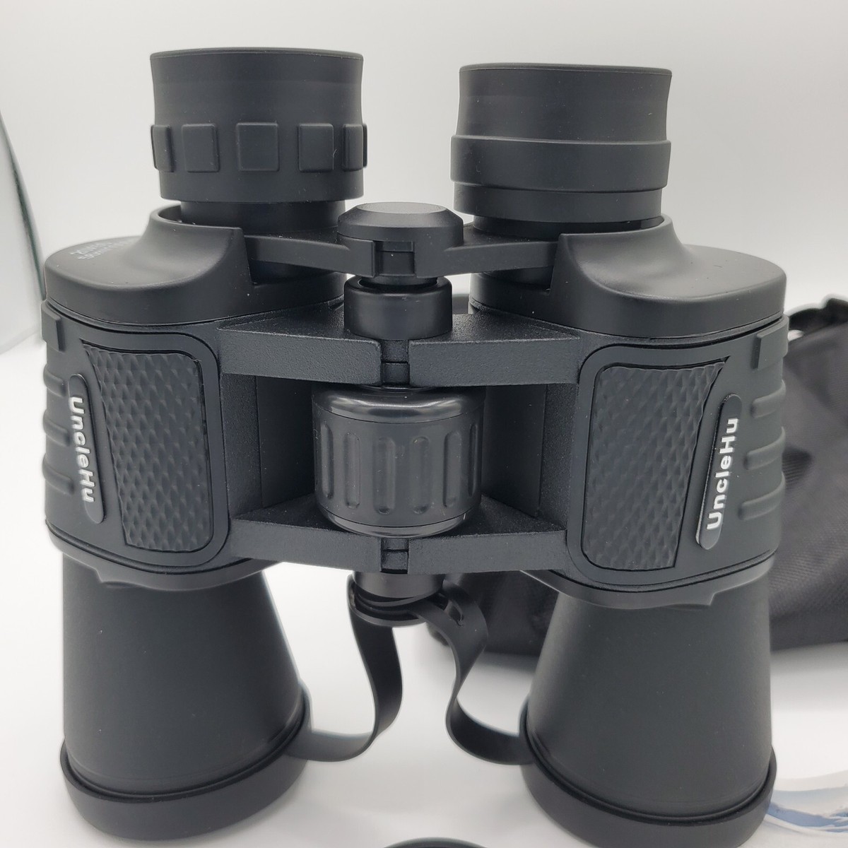 Binocolo Konus Newzoom 10-30x60 - Per Caccia, Birdwatching E Trekking, Verde Gommatto, Ottiche Trattate - Foto 10
