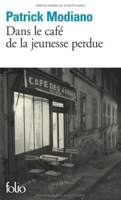 Im Café der verlorenen Jugend (Folio), Patrick Modiano