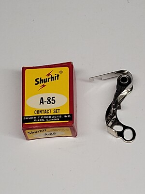 Shurhit  A85 Contact Set Plymoth Dodge Hudson Chrysler 1950-1954 and more 