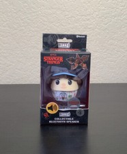 Stranger Things Bitty Boomers Exclusive  Collectible  mini Bluetooth Speaker
