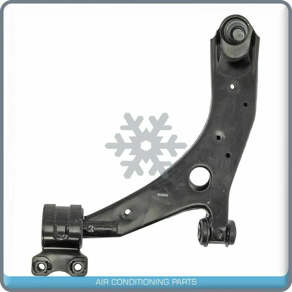 Front Left Lower Control Arm w/ Ball Joint for Mazda 5 06-10 12-17 3 3 Sport - Image 2 of 4