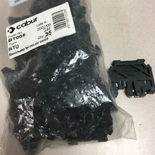 NEW LOT OF 24 CABUR BTU TERMINAL BLOCKS S10