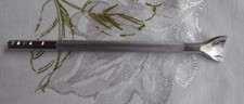Vtg Craftool Co USA - V707-1 Veiner Carving Leather Tool/Stamp