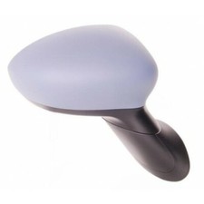 Glace de rétroviseur Fiat 500