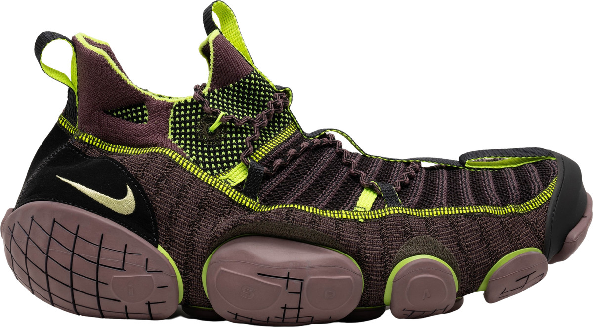 Preços baixos em Nike ISPA Link Off Noir Limelight | eBay