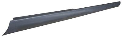 Slip-On Rocker Panel Full fits 96-18 Chevy Van GMC Express Savana LEFT