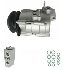 RYC Remanufactured AC Compressor Kit FG186 Fits Saturn Vue 3.6L V6 2008