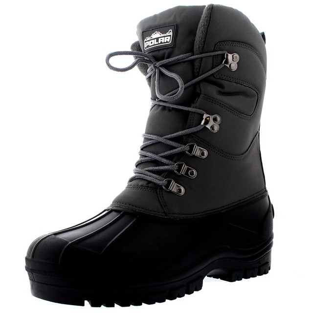 thermal waterproof work boots