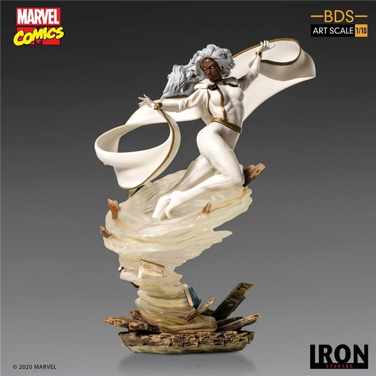 アイアンスタジオ　taz タズマニアンデビル　1/10スケールスタチュー アイアンスタジオ taz タズマニアンデビル 1/10スケールスタチュー