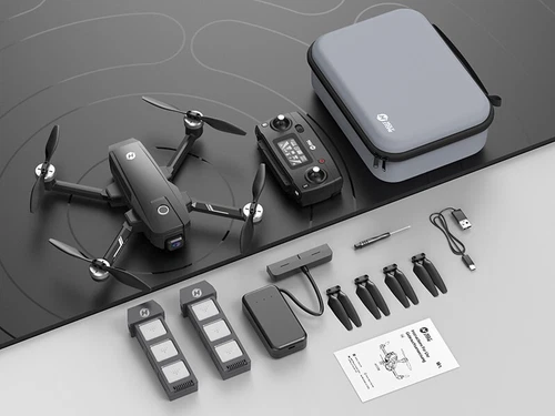 Holy Stone HS720E GPS FPV Brushless RC Drone With EIS Anti-shake 4K Camera Gift - Picture 9 of 12