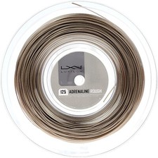 Luxilon ADRENALINE ROUGH 125 Tennis String 66...