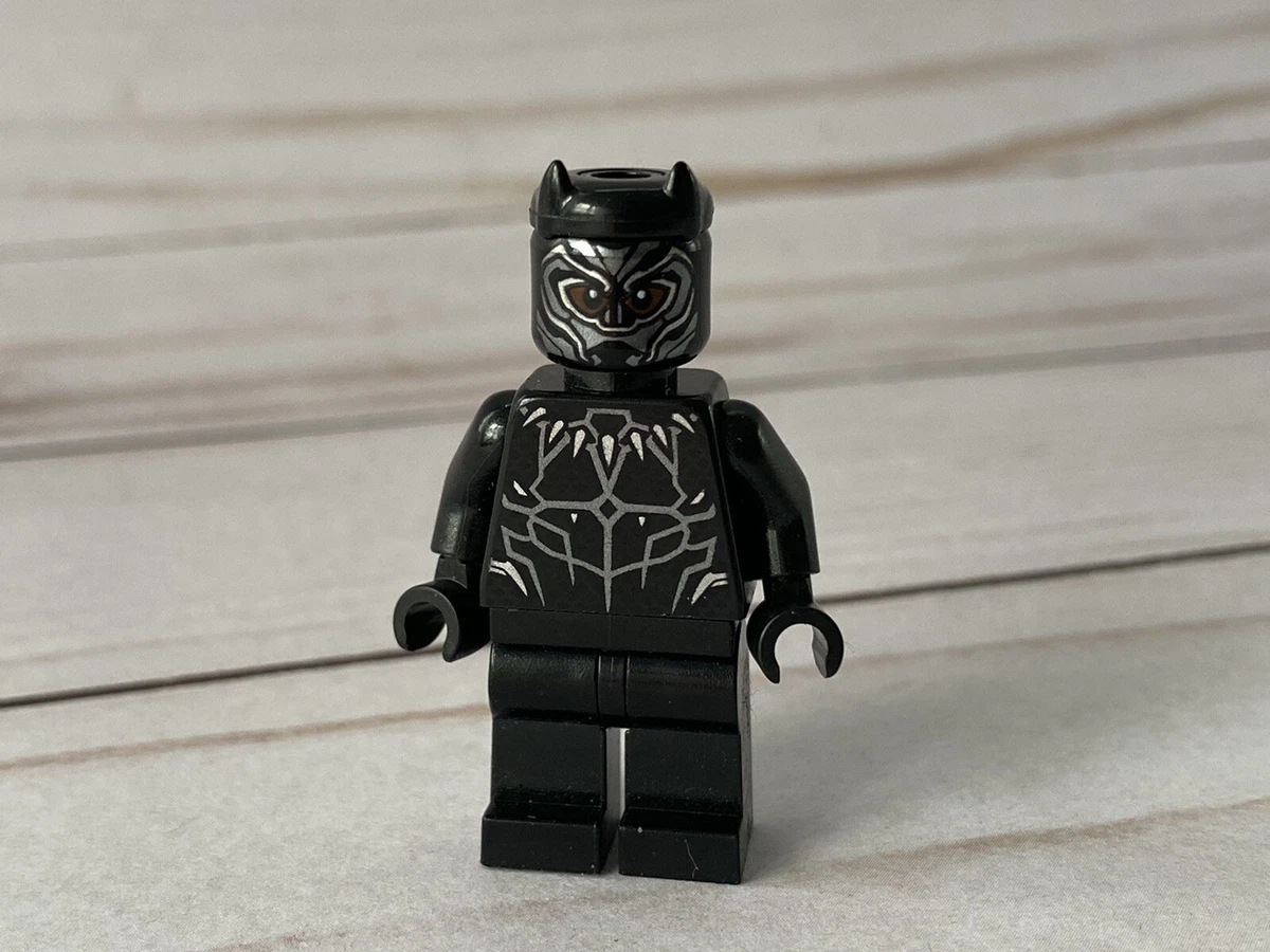 Lego black panther civil war sale