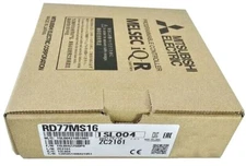 RD77MS16 New Sealed Mitsubishi PLC Module RD77MS16