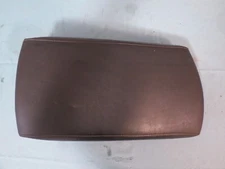 ✅ 13 14 15 Lexus GS GS350 Front Arm Elbow Pad Rest Armrest Cushion Lid Black OEM