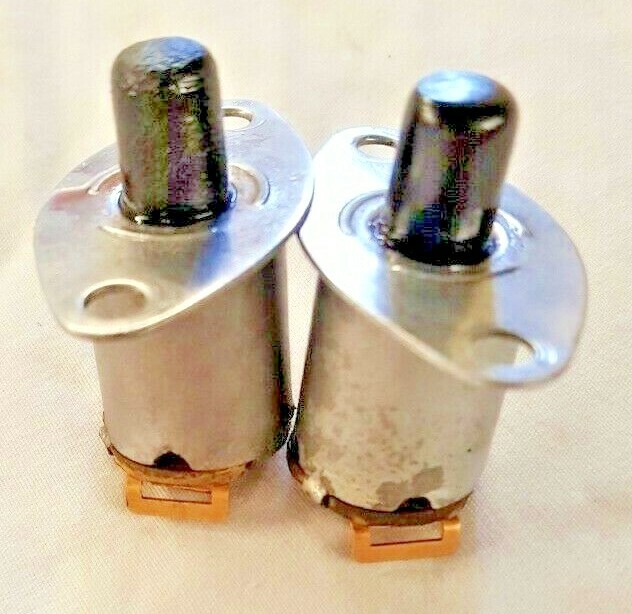 1955 CADILLAC DOOR JAM DOME LIGHT SWITCHES WORKS! eBay