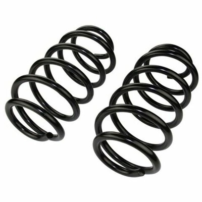 Moog 81528 Coil Spring Set | High-Quality Auto Part, Universal Fit for Multiple