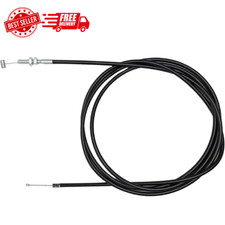 75" Universal Straight Throttle Cable for Go Kart, Kandi, Mini Bike, Scooter, Go