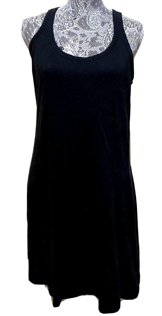AG Adriano Goldschmied Dress Womens Hippie Festival Sleeveless Tank Black Size M thumbnail 20