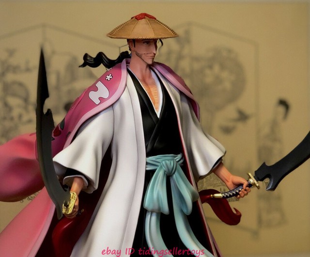 FOC Bleach Kyoraku Shunsui BLEACH Resin Figurine 1/8 Painted Statue