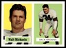 1994 Topps Archives 1957 102 Walt Michaels Cleveland Browns Football Card