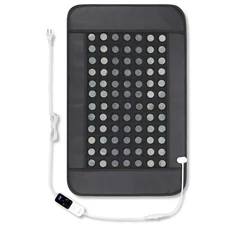 XUYU Far Infrared Electric Heating Pad/Mat for Pain Relief (27” x 16")