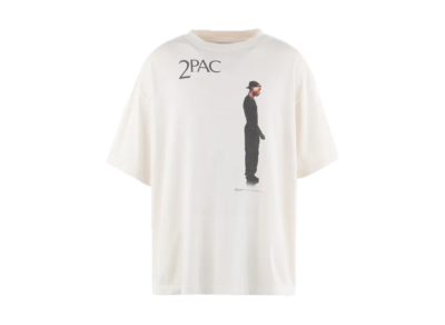 SAINT Mxxxxxx x 2PAC SS Tee White T-shirt | eBay