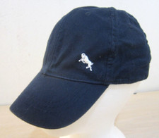 H M RAM LOGO BASEBALL STYLE HAT/CAP, YOUTH/TODDLER, NAVY BLUE, 1.5/2Y