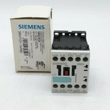 Siemens 3RH1131-1AP60 Auxiliary Contactor