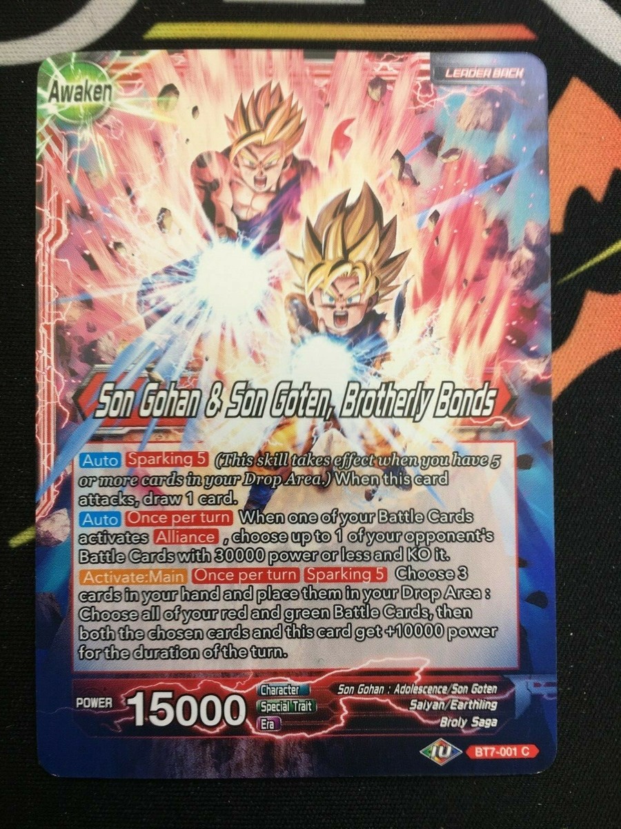 Dragon Ball Z Cards PSA 10 Dragon Ball Super Card Game Hit, Pride