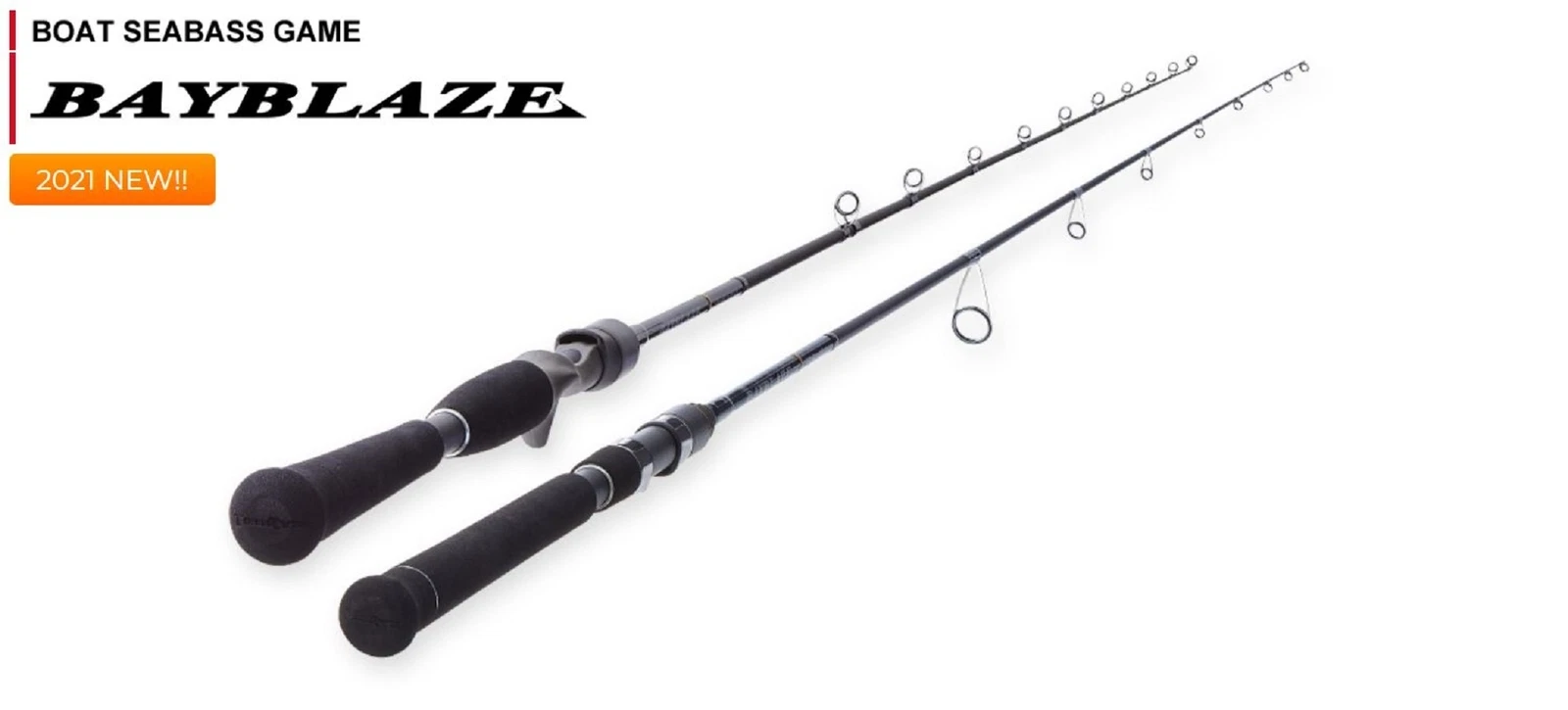 Tenryu Rod Baitcast Bay Blaze BBZ 682B-MLM (2093)