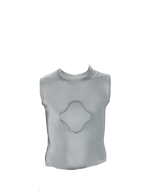 Markwort HEART GARD CHEST HEARTGUARD PROTECTIVE SHIRT Baseball Softball