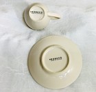 Roshco Espresso Demitasse Cup & Saucer — photo 5