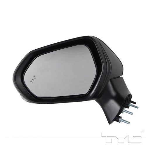 TYC Left Mirror for Toyota Camry Power, Heated, w/ Signal w/ BSD 2018-2020